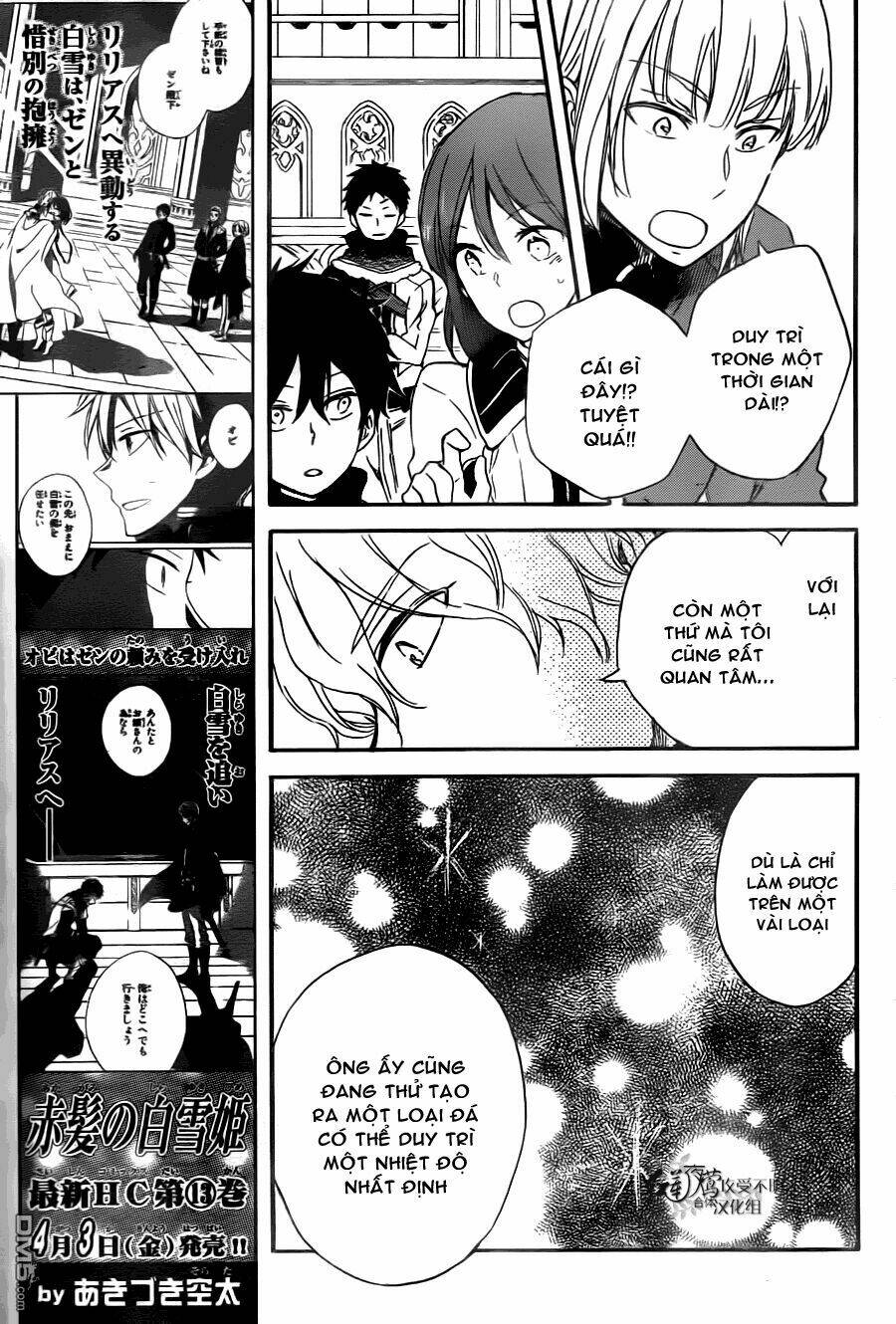 Cô Người Hầu Tóc Đỏ: Chapter 64