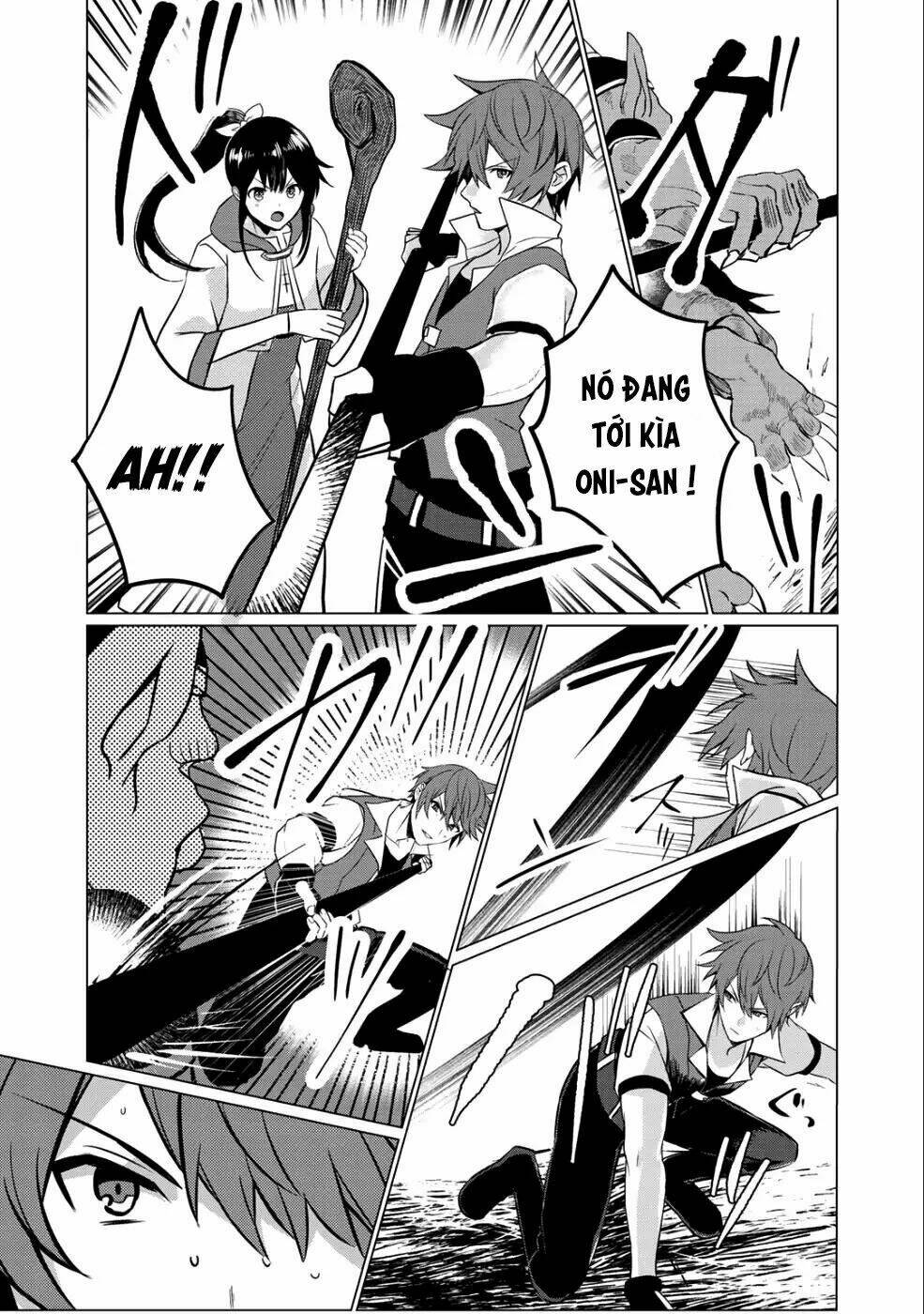 Bắt Đầu Lại Cuộc Sống Vr Với Em Gái: Chapter 1