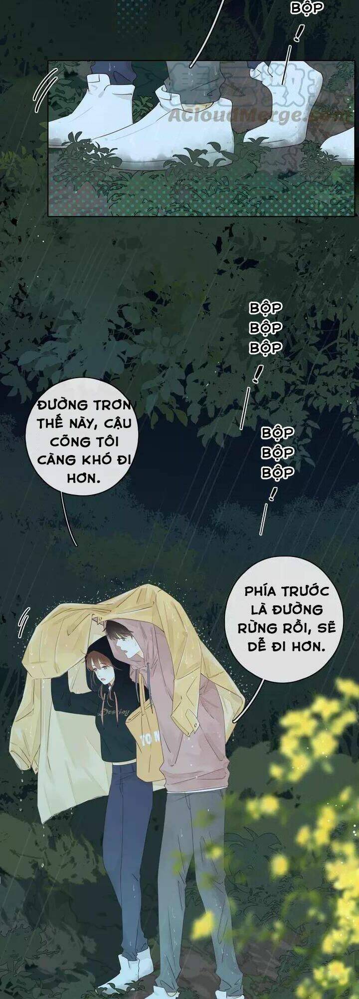 Cô Ấy Không Đáng Yêu: Chapter 54