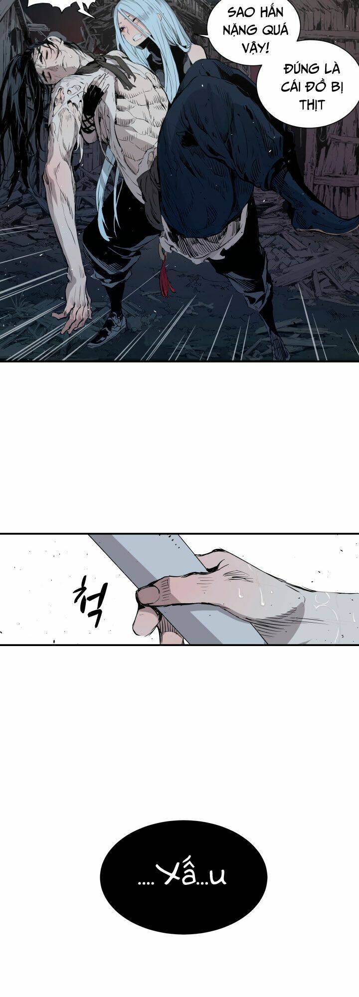 Vô Kiếm Tiểu Tử: Chapter 10