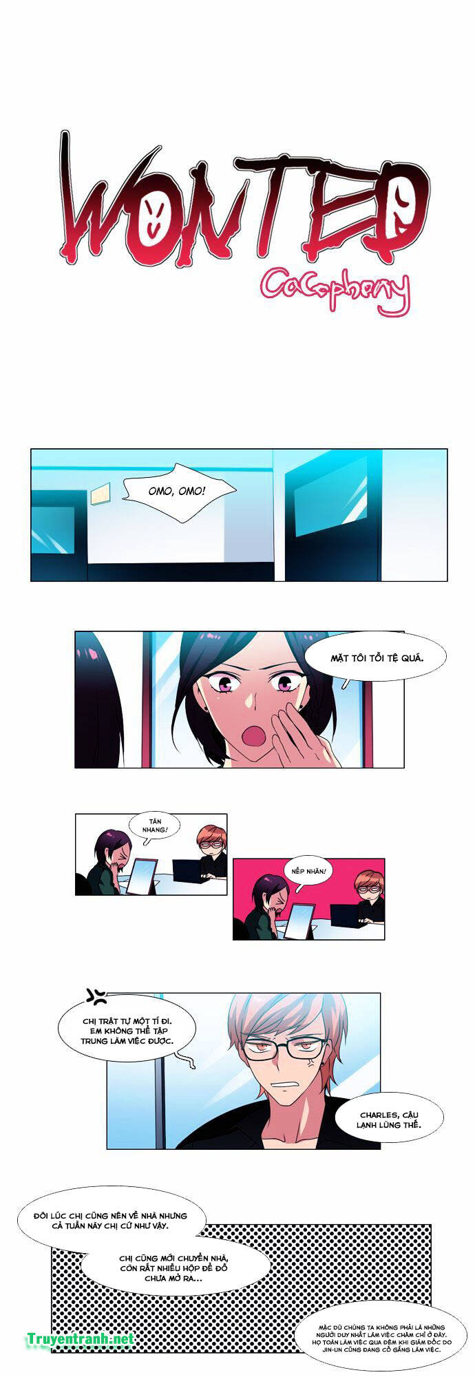 Wonted: Chapter 101