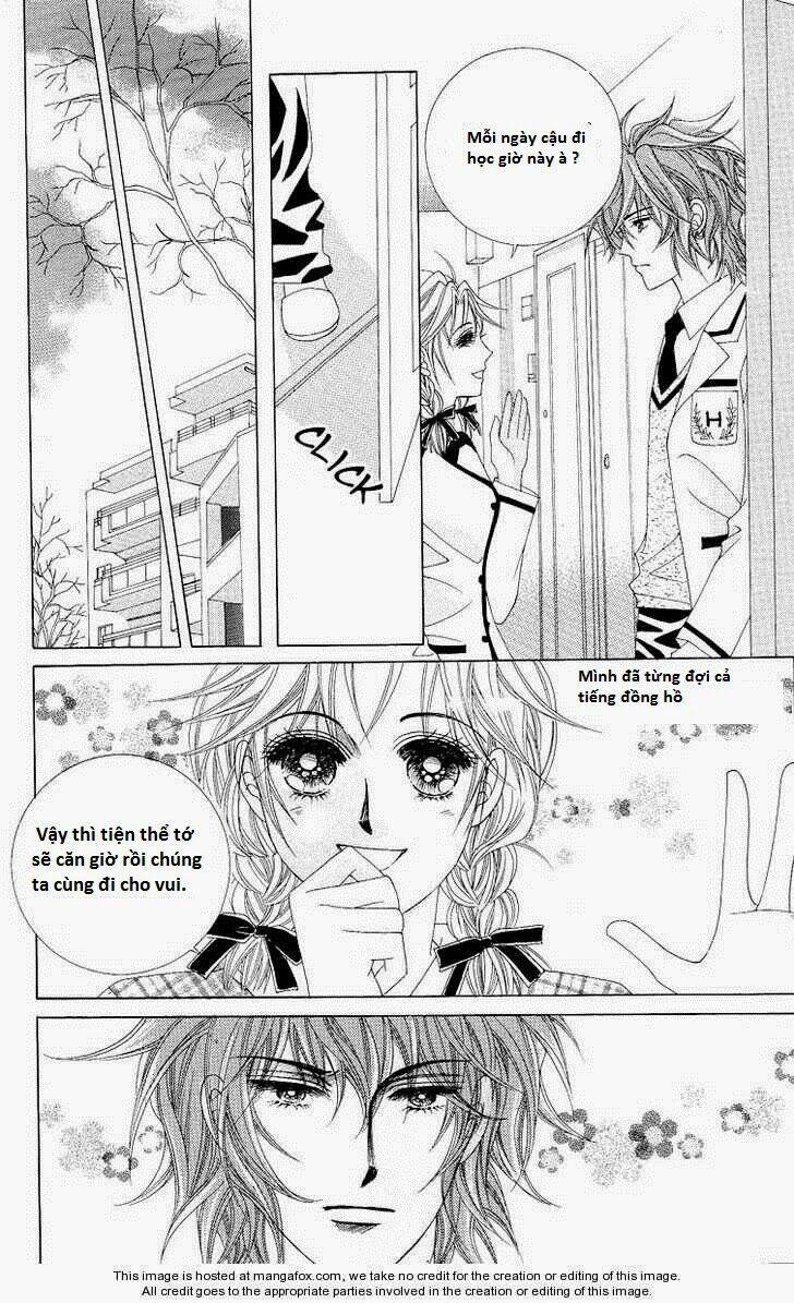 Yêu Hoặc Chết: Chapter 1