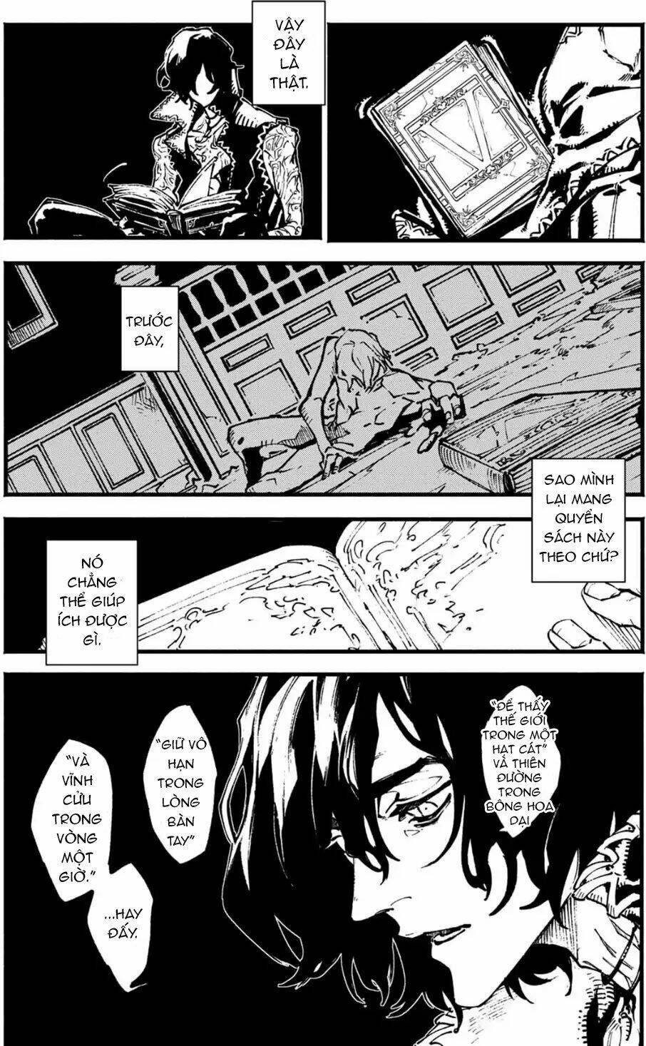 Devil May Cry 5 -Visions Of V: Chapter 11