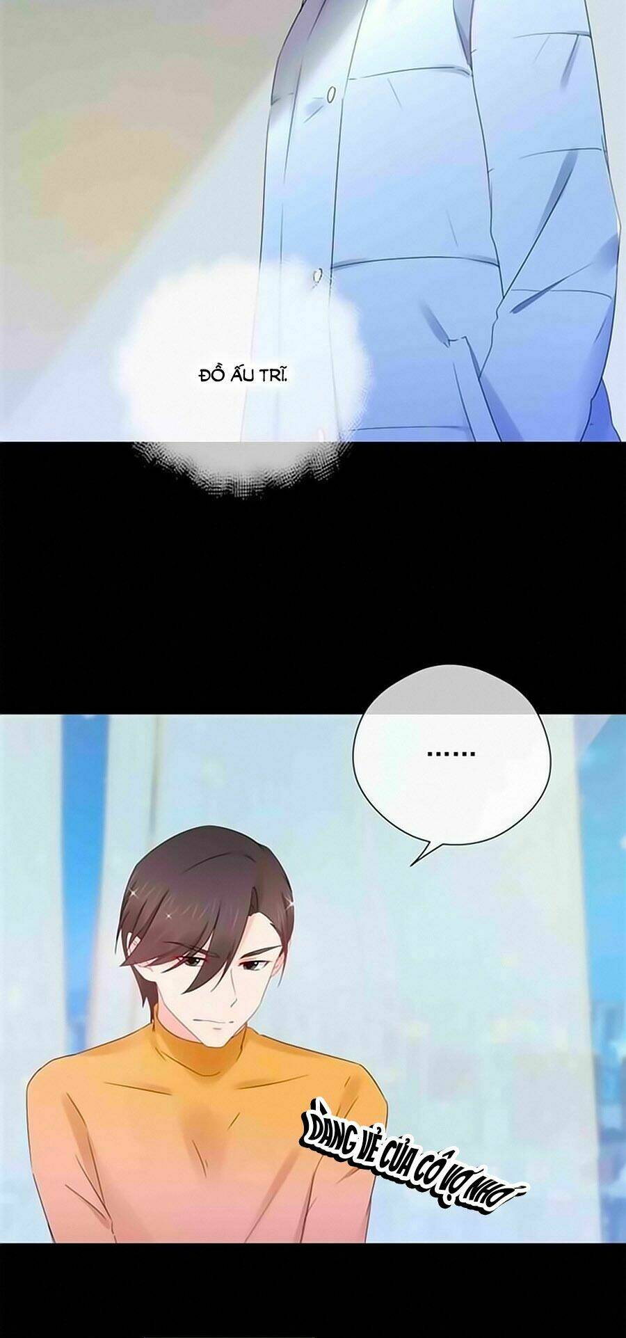 Lãnh Huyết Tổng Tài Đích Tâm Kiên Thê: Chapter 62