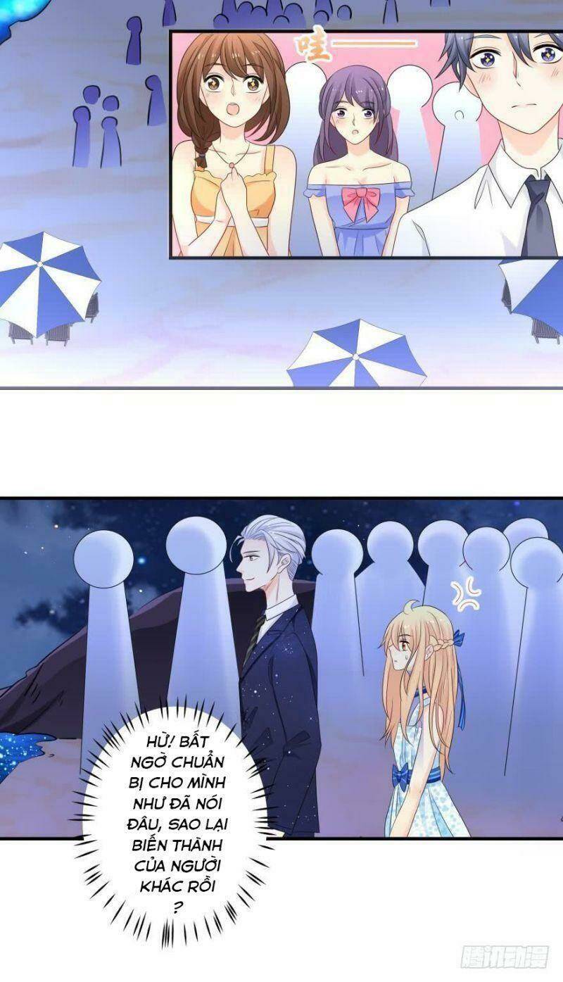 Nhân Ngư Học Trưởng, Đừng Ôm Ta!: Chapter 44