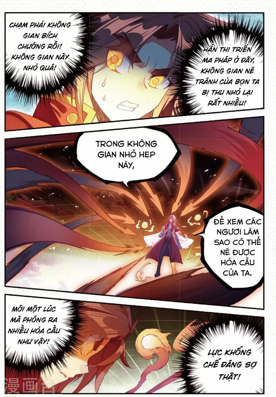 Xích Hoàng Truyền Kỳ: Chapter 89