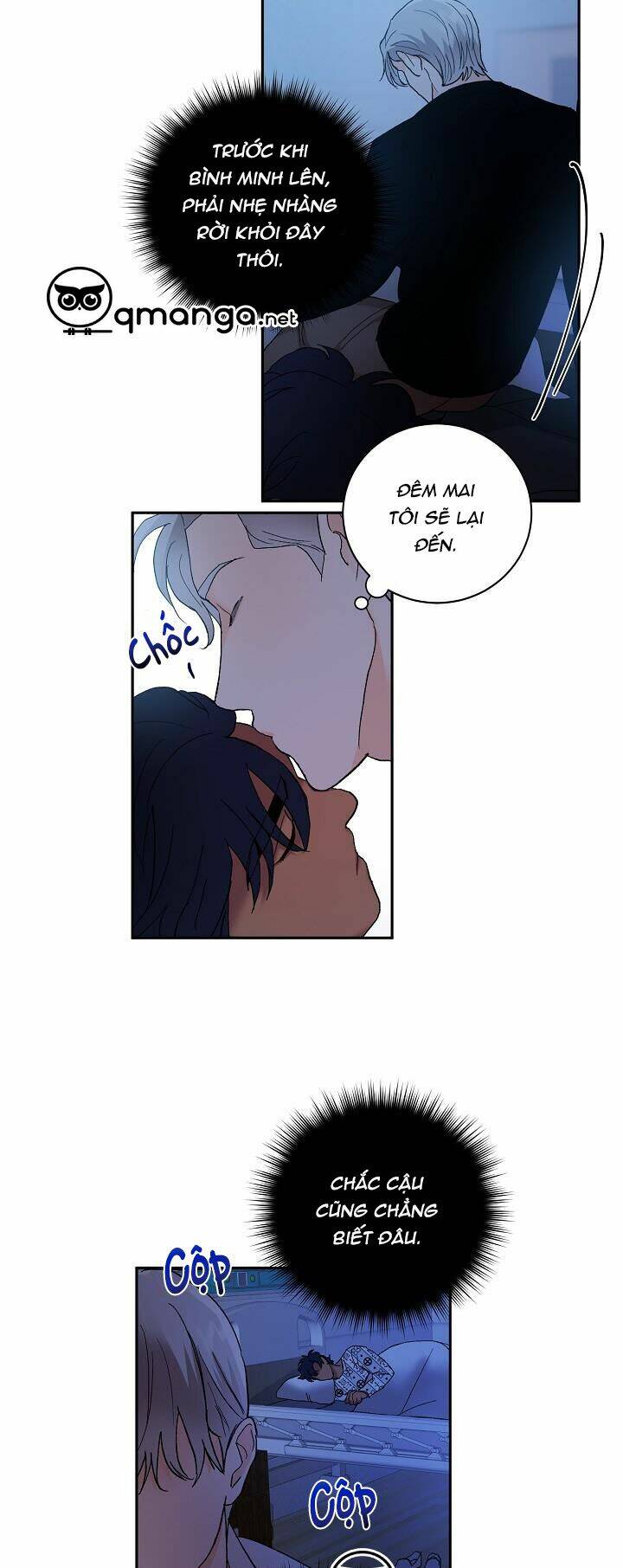 Kẻ Cắp Mặt Trăng: Chapter 43
