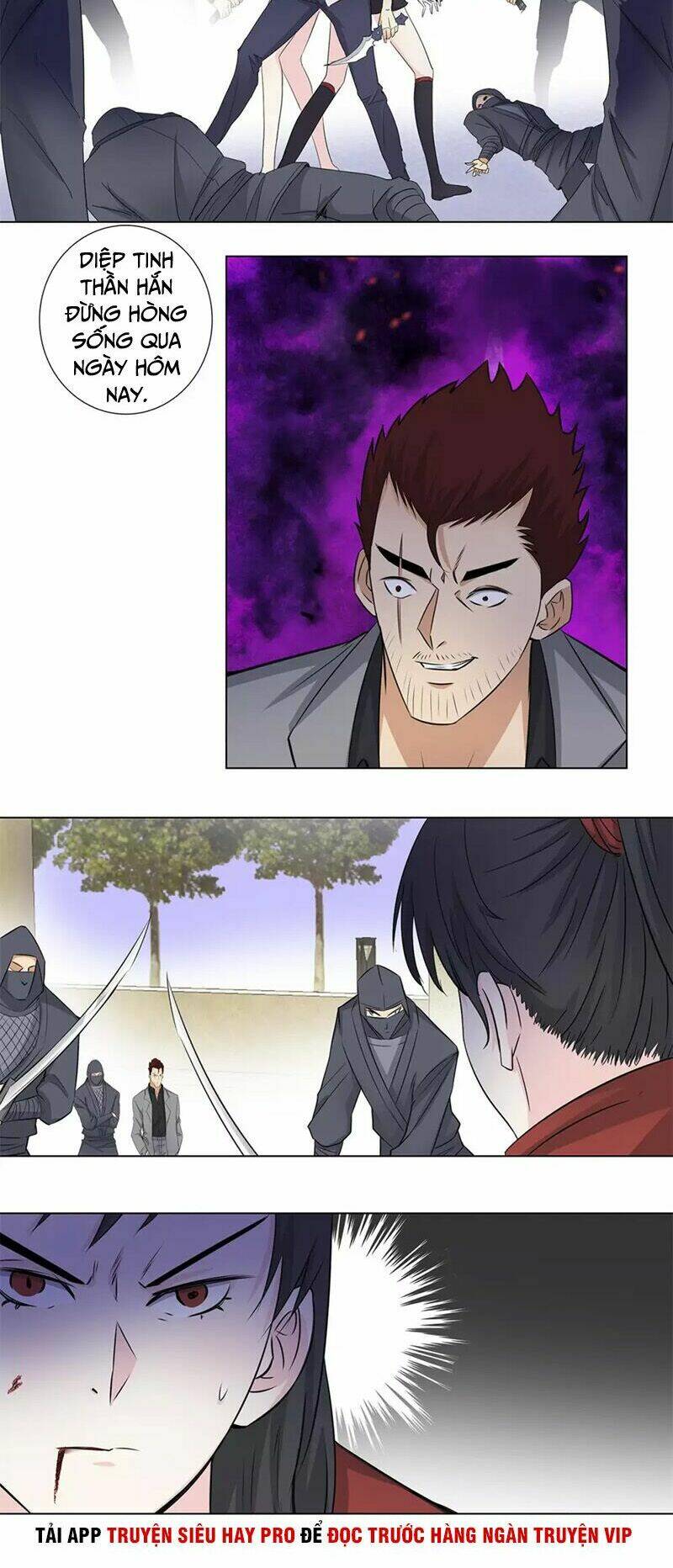 Học Viện Cao Thủ: Chapter 154