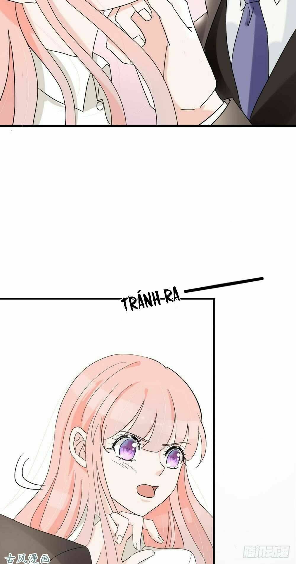 Manh Thê Khó Dỗ: Chapter 49