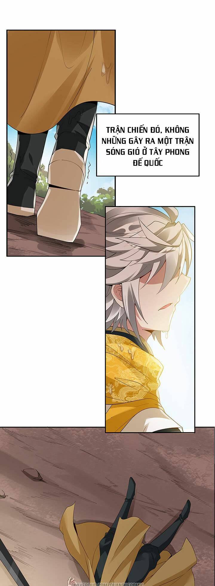 Nghịch Lân: Chapter 42