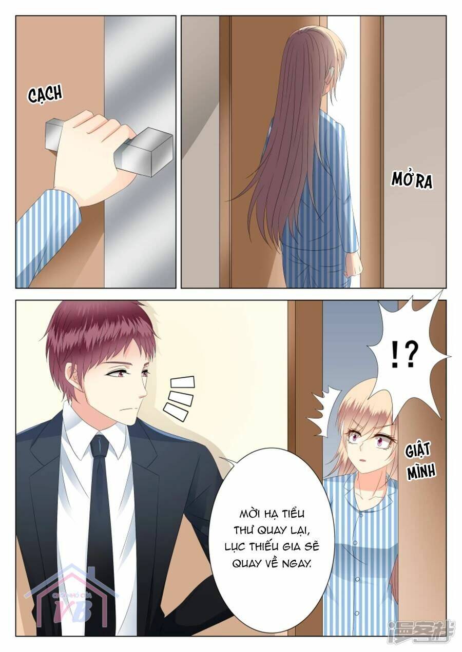 Phúc Hắc Hội Trưởng Thị Đầu Lang: Chapter 25