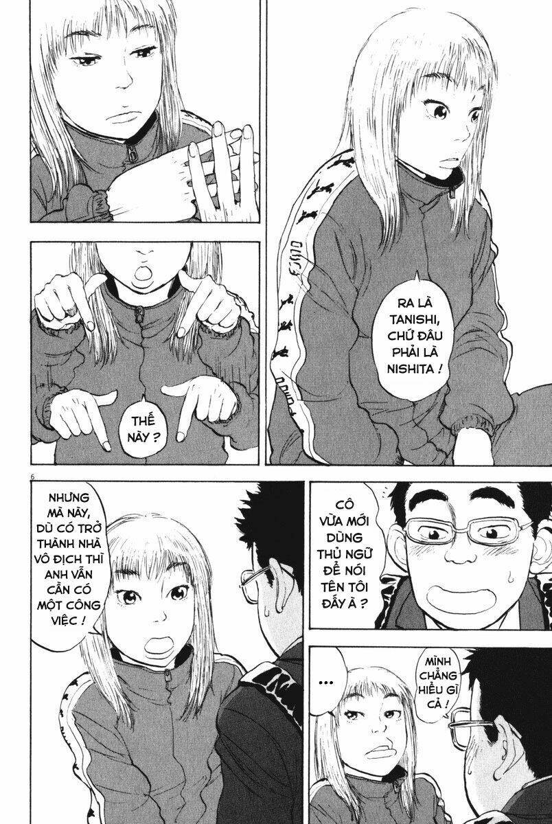 Boy On The Run: Chapter 56