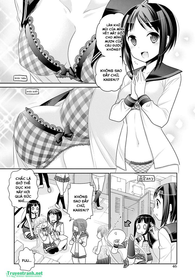 Okusama Ga Seito Kaichou!: Chapter 67