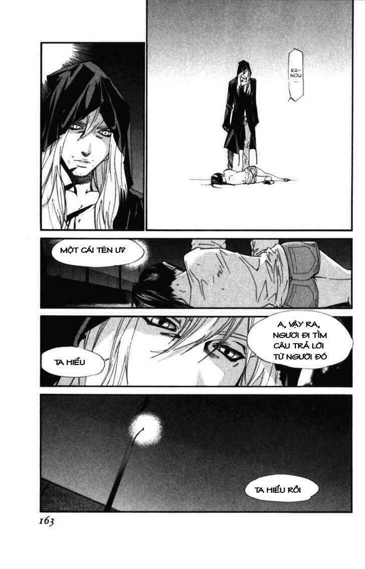 Alive - The Final Evolution: Chapter 54