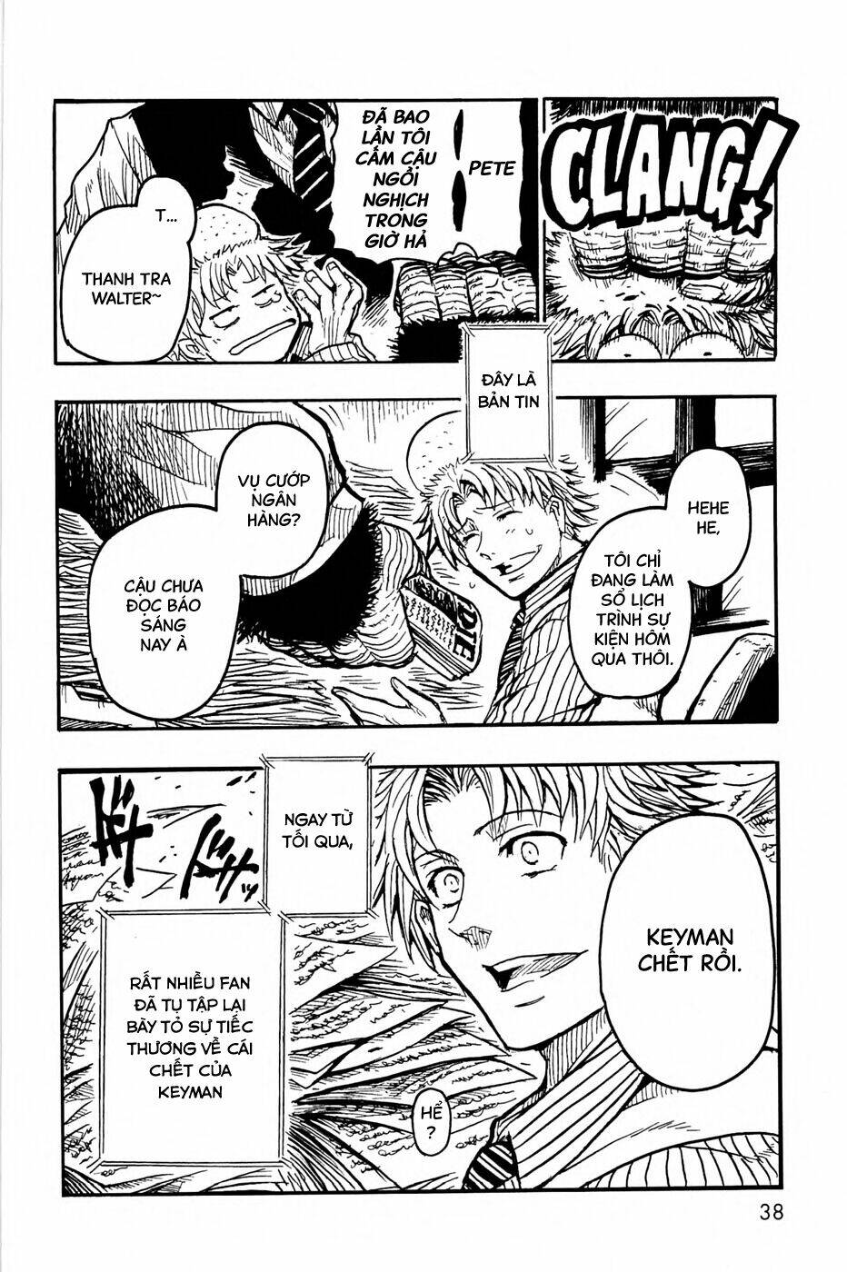 Keyman: Chapter 2