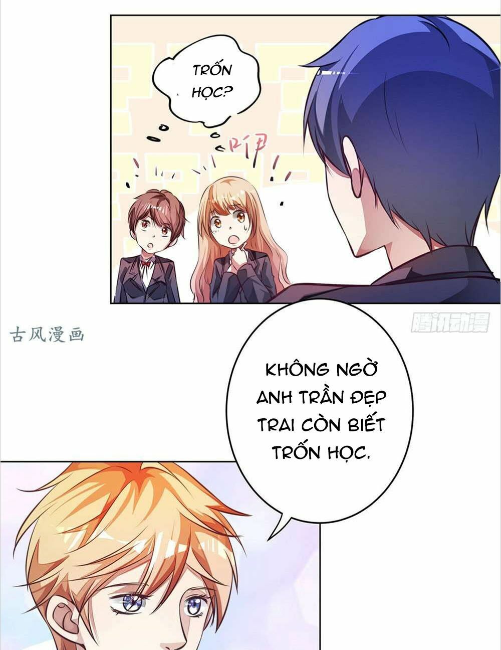 Yêu Tiếp Thành Nghiện, Tổng Tài Quá Bá Đạo: Chapter 47