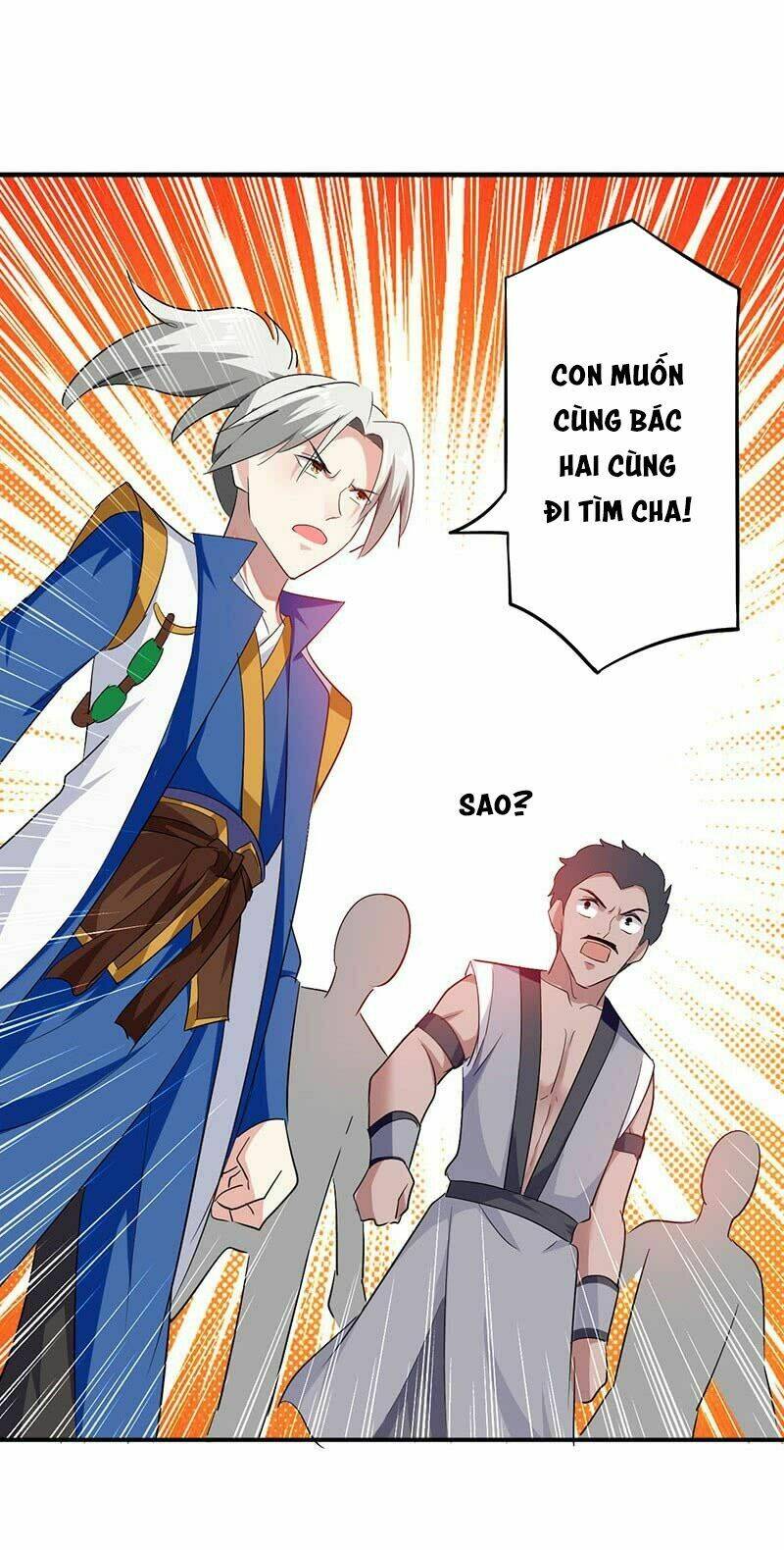 Tối Cường Chiến Hồn: Chapter 6