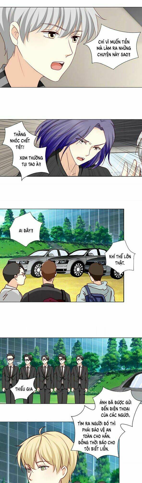 Tổng Tài Bá Đạo Là Gay: Chapter 46