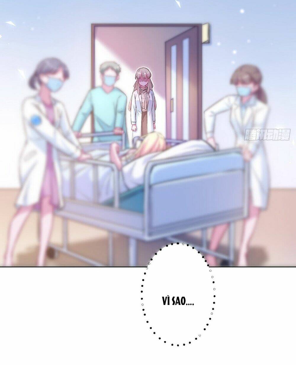 Trời Ban Cho Nam Thần Daddy: Chapter 42