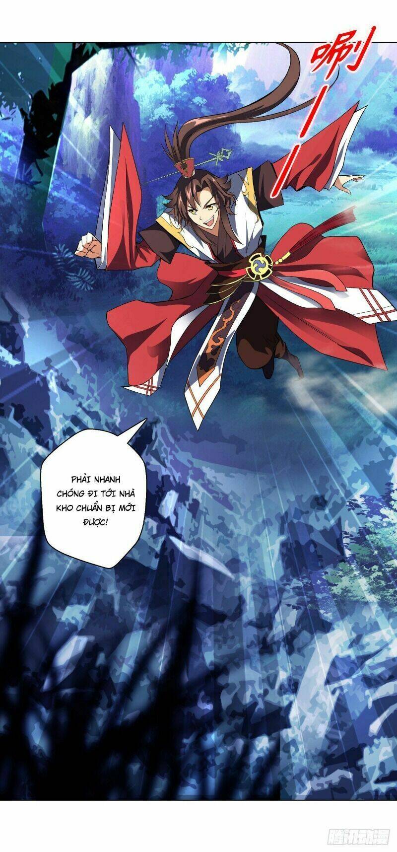 Vạn Thần Tổ Sư: Chapter 22
