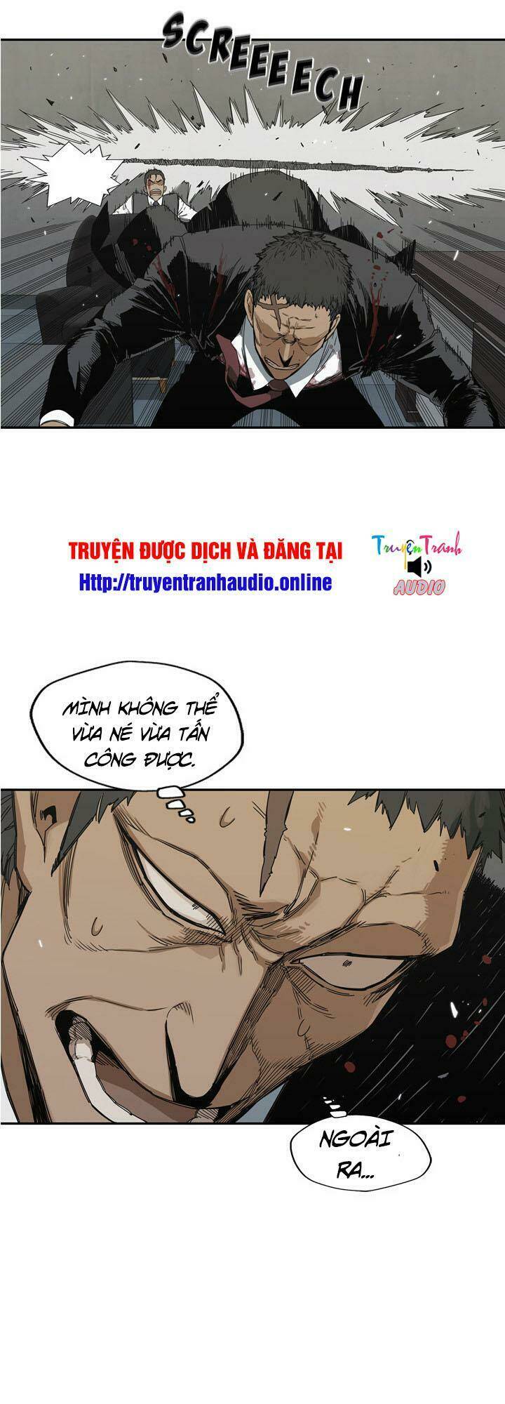 Hiệp Sĩ Giao Hàng: Chapter 19