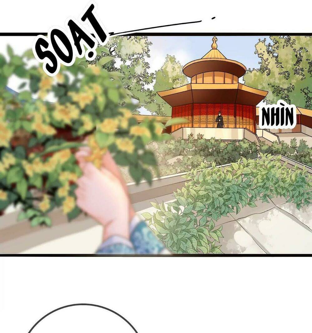 Thái Tử, Người Thật Ngọt Ngào: Chapter 32
