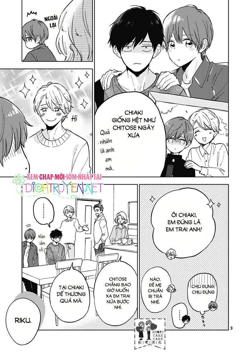 Cảm Xúc Ngọt Ngào: Chapter 54