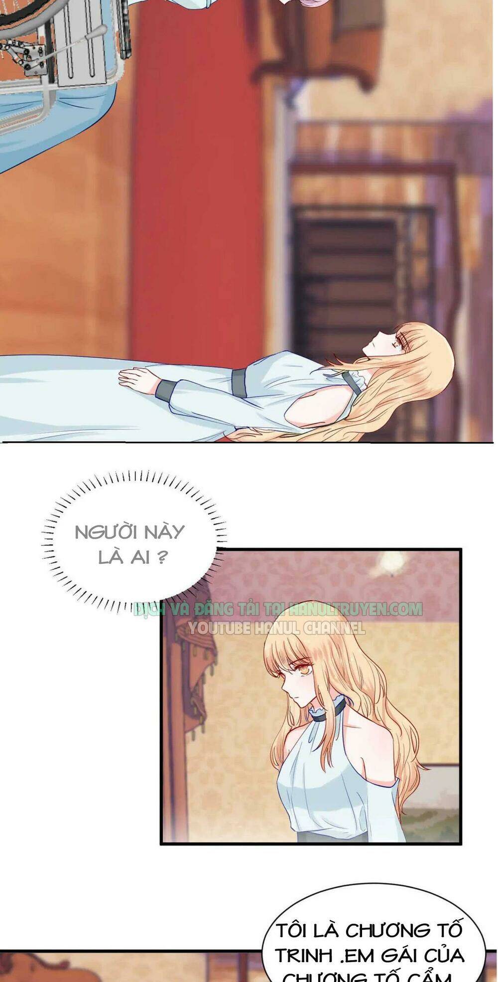 Lăng Thiếu! Nhẹ Một Chút, Đau: Chapter 71