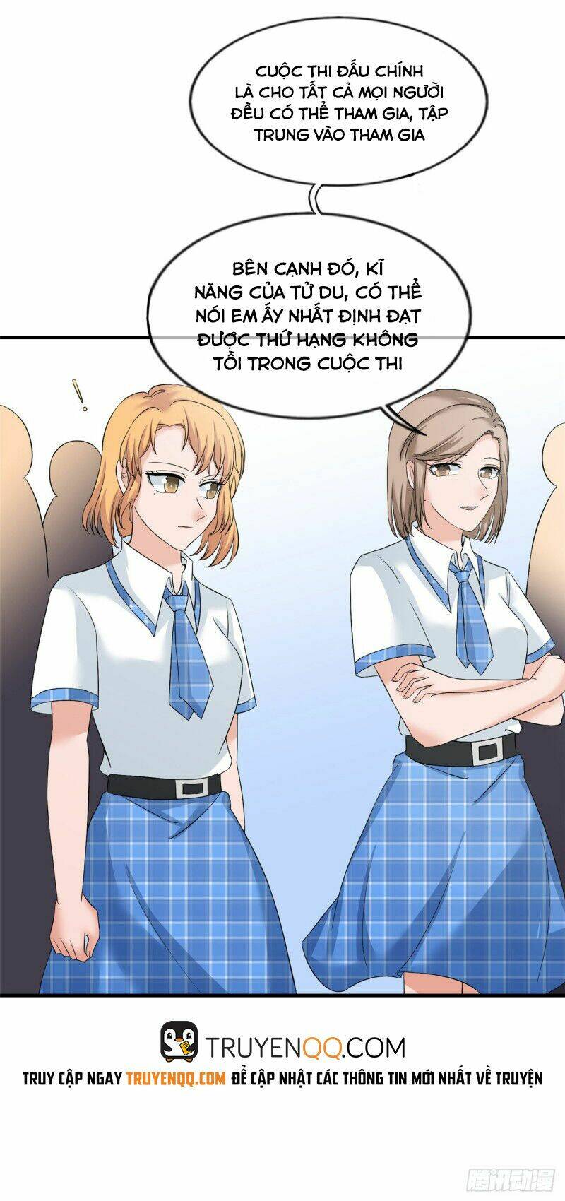 Siêu Cấp Nữ Thần Trọng Sinh: Chapter 19