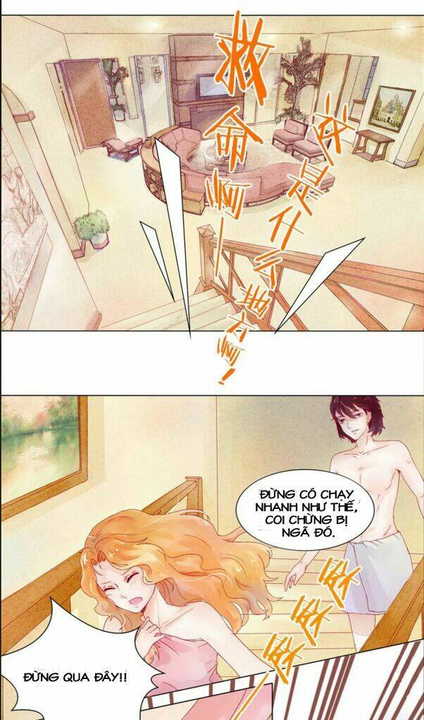 Tổng Tài Yêu Hai Con Người Của Tôi: Chapter 1