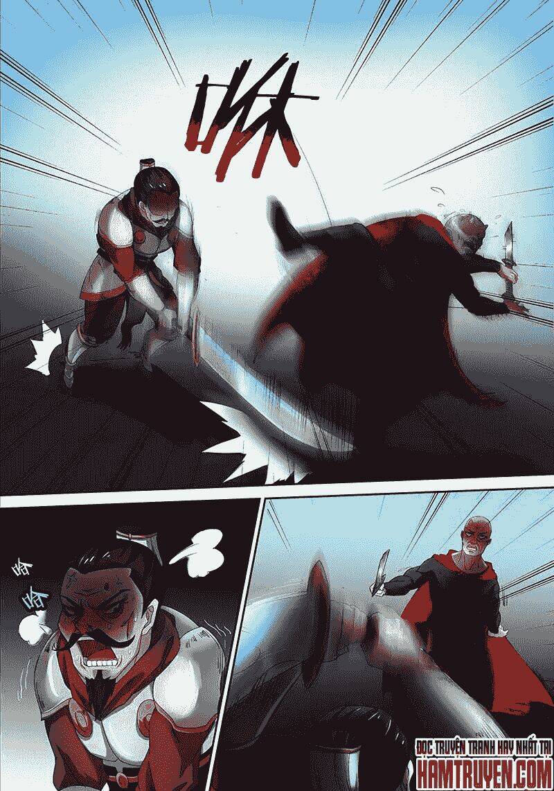 Chí Tôn Chư Thiên: Chapter 41