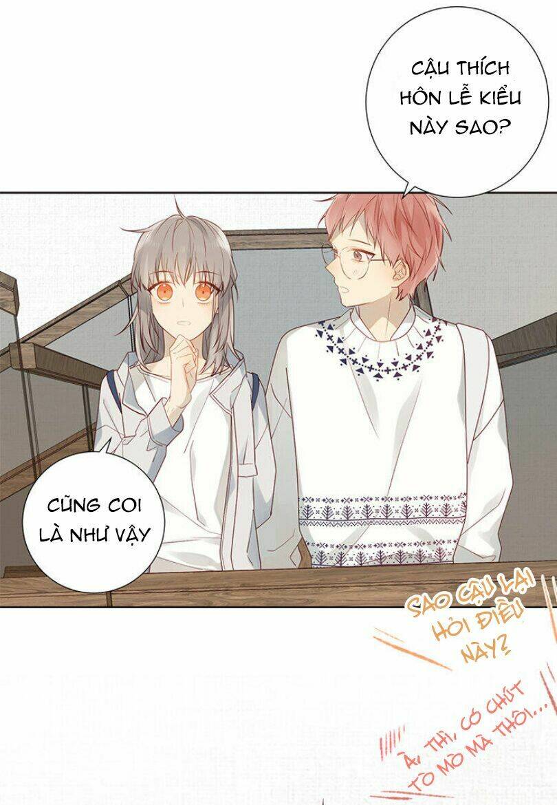 Lời Thề Như Sương Triều: Chapter 8