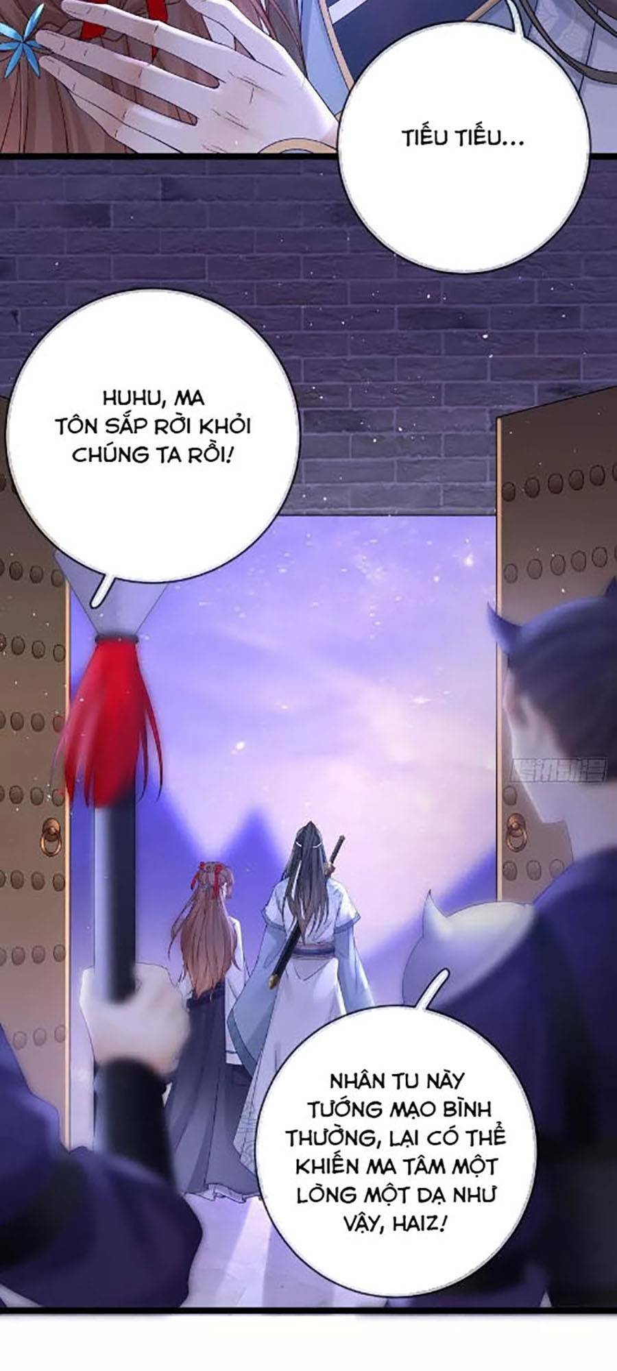 Ma Đầu Vạn Ác Năm Tuổi Rưỡi: Chapter 110