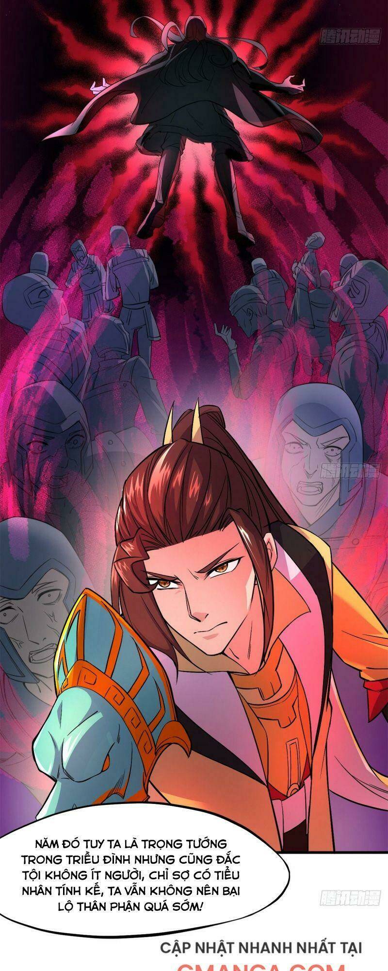 Thủ Vệ Nhất Thần: Chapter 7