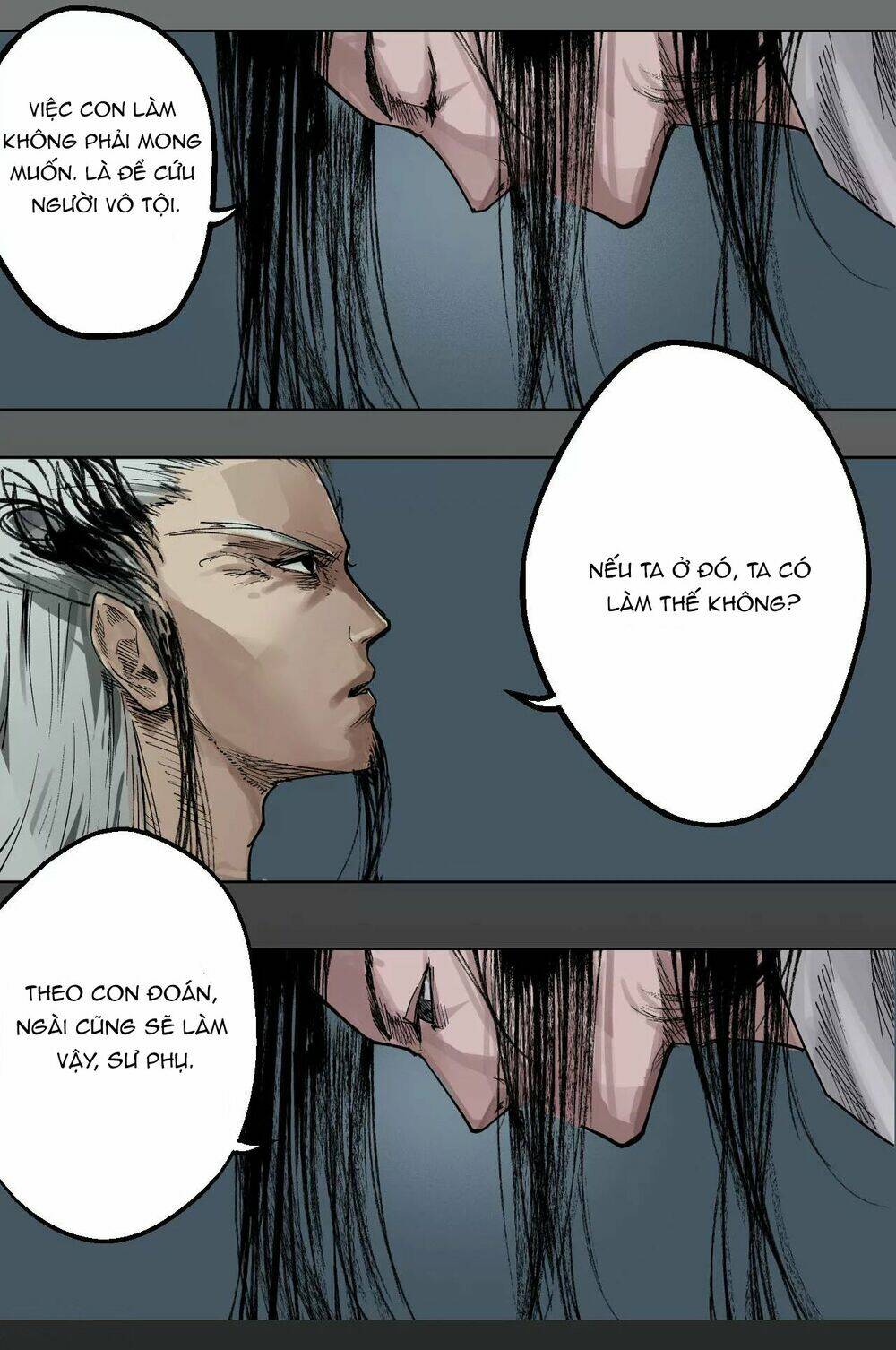 Thanh Gươm Quỷ: Chapter 21