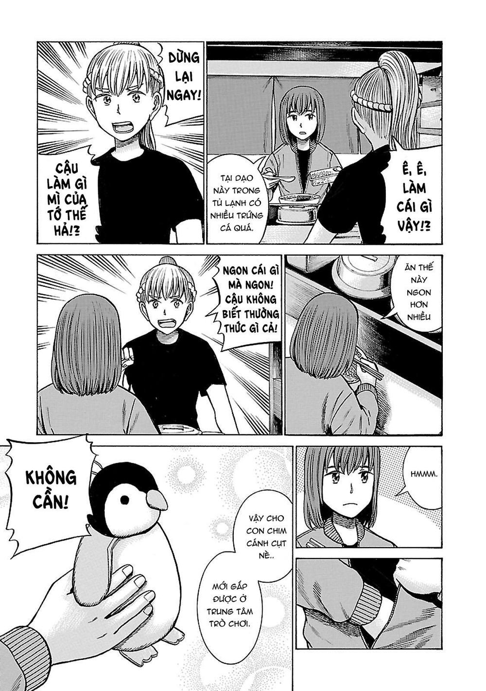 Não Phẳng Siêu Năng Lực: Chapter 62