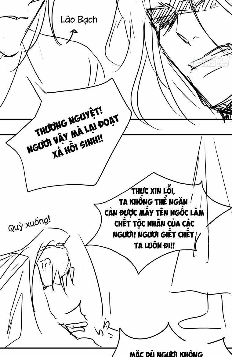 Nguyệt Trụy Trọng Minh: Chapter 6