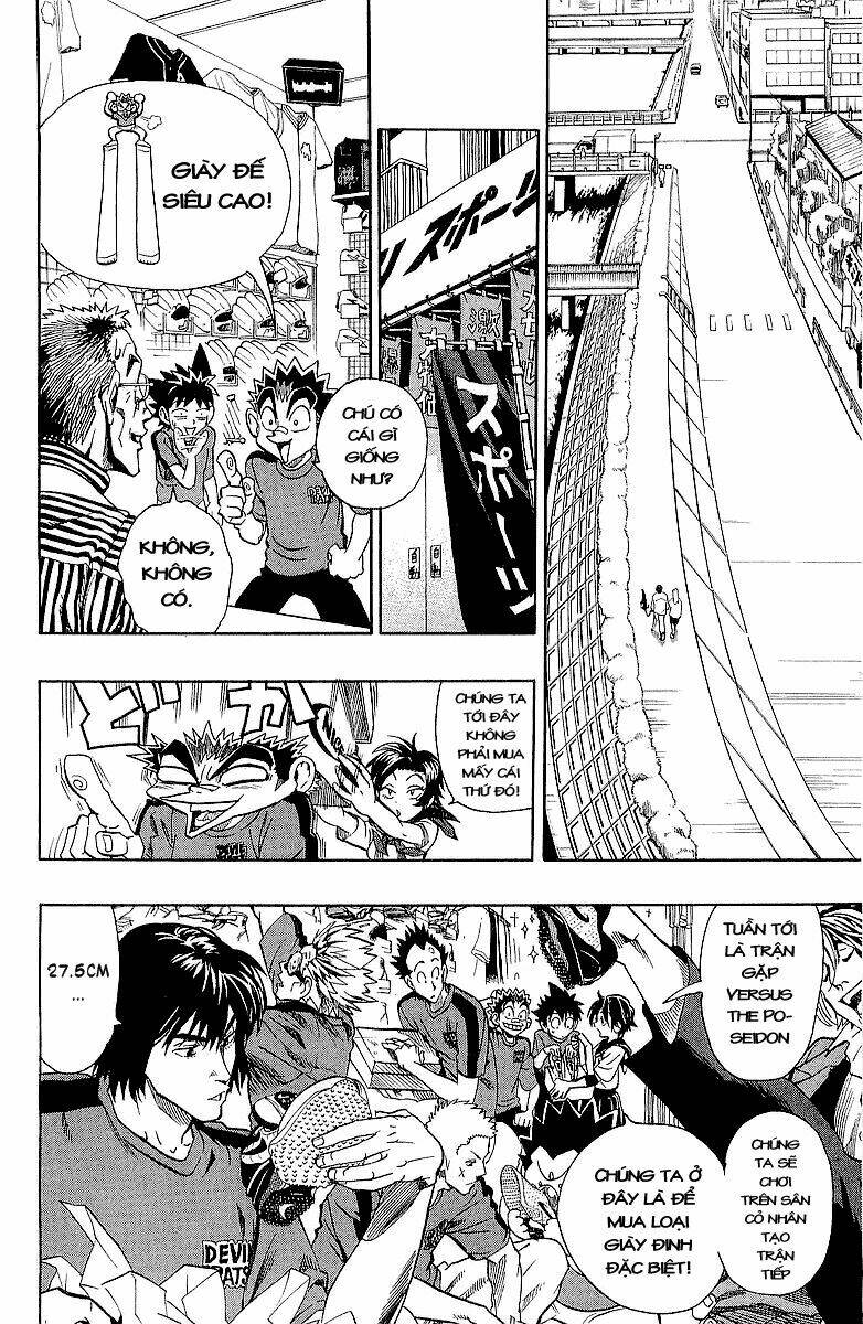 Lá Chắn Mắt: Chapter 111