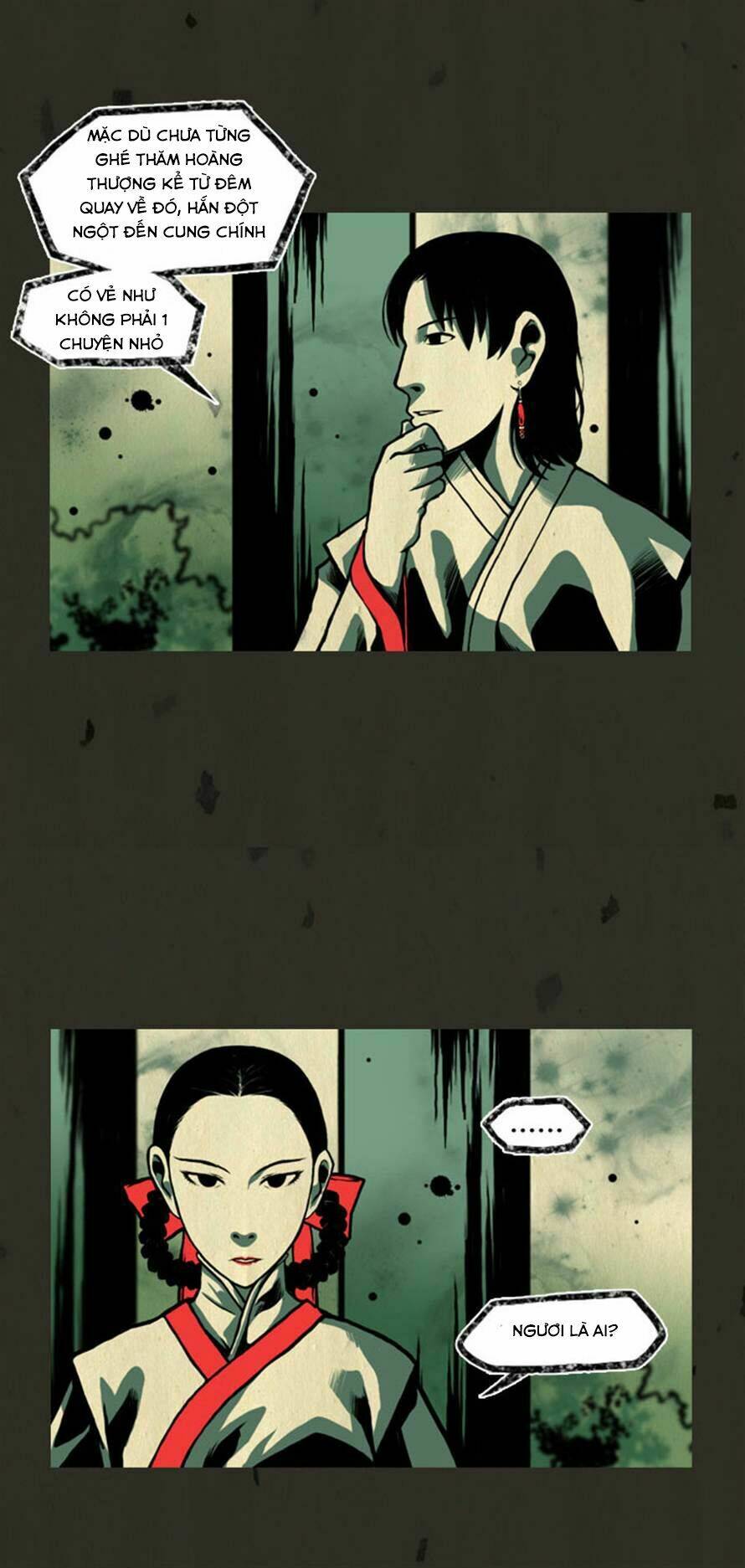 In Full Bloom: Chapter 21