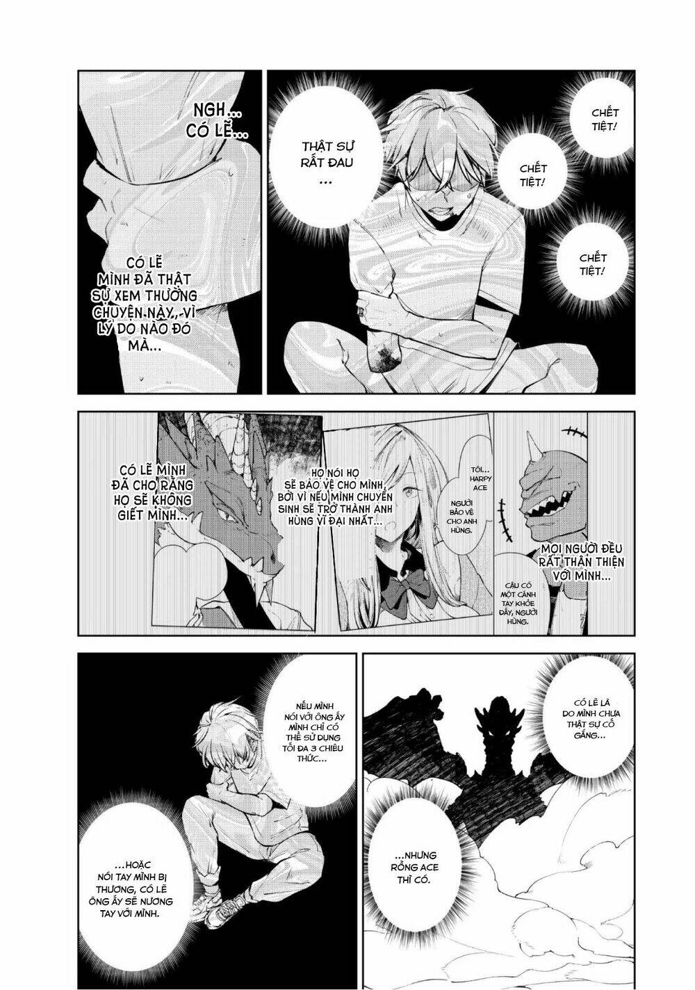 Goodbye Isekai Tensei: Chapter 11
