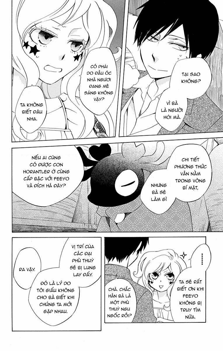 Sekai De Ichiban Warui Majo: Chapter 12
