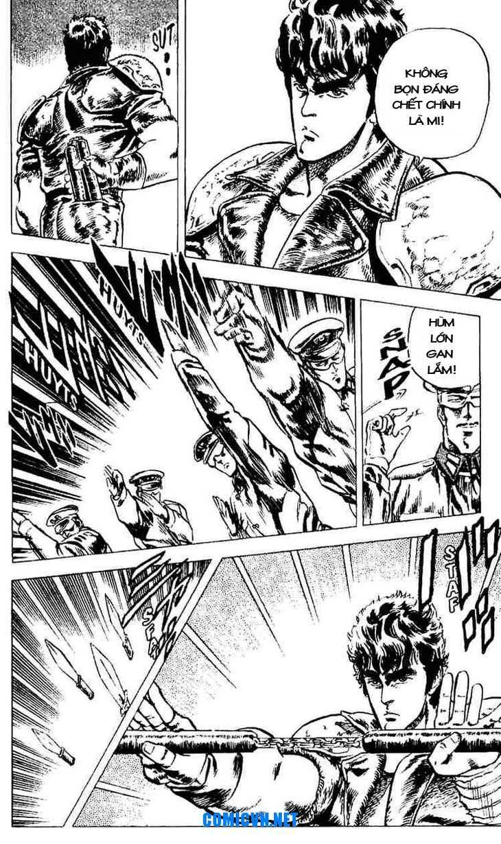 Bắc Đẩu Thần Quyền: Chapter 12