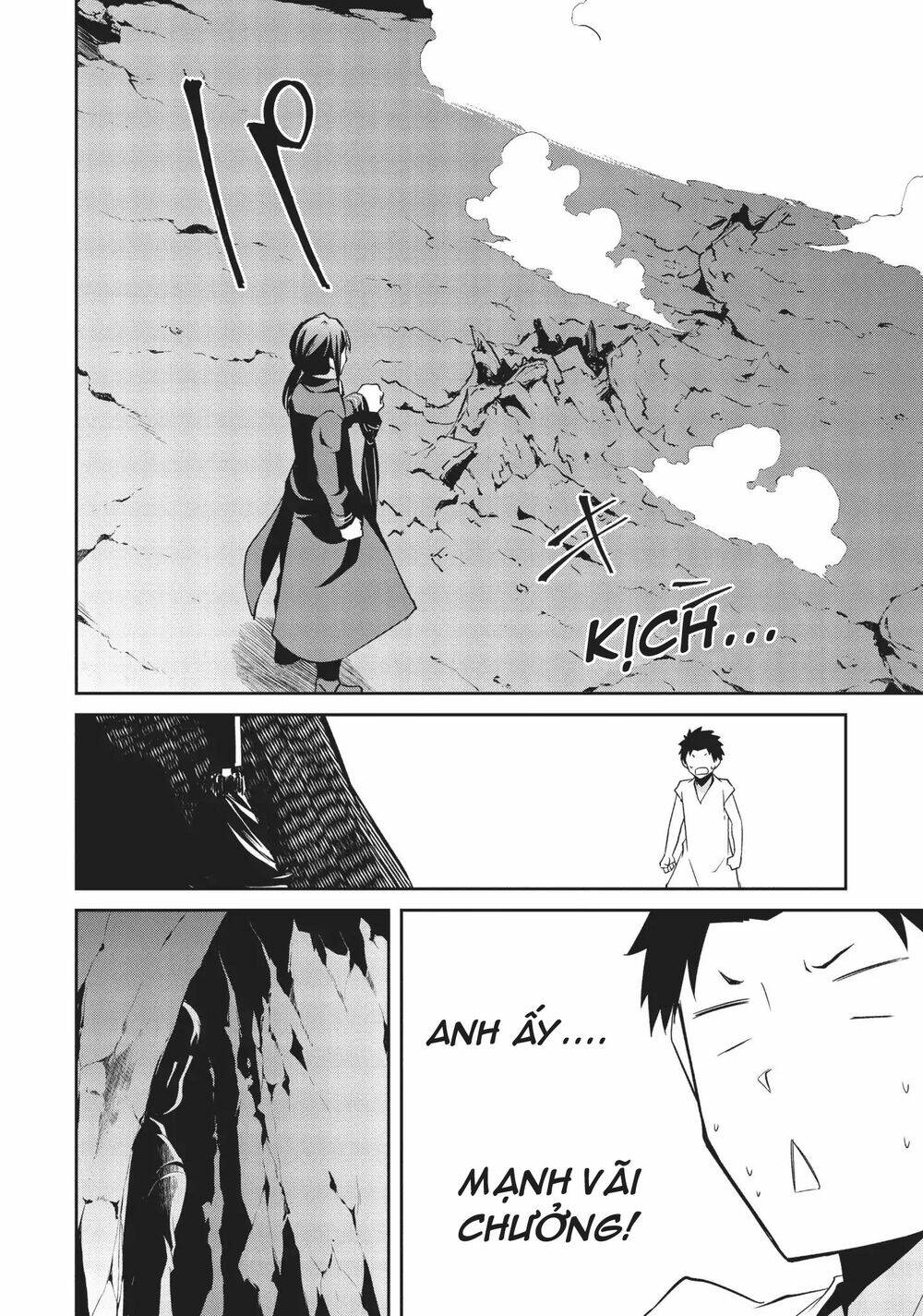 Arifureta Shokugyou De Sekai Saikyou Zero: Chapter 6