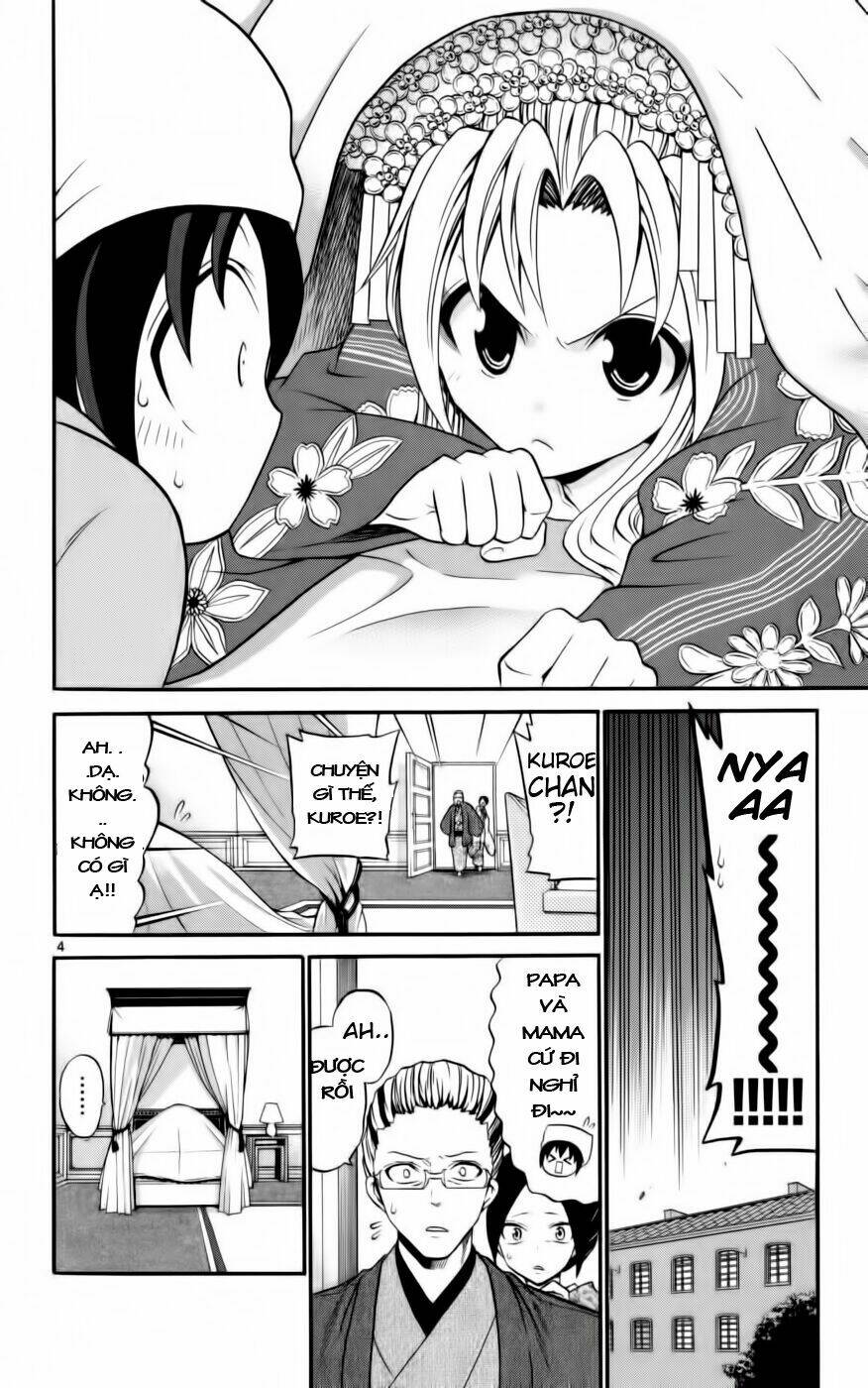 Kunisaki Izumo No Jijou: Chapter 10