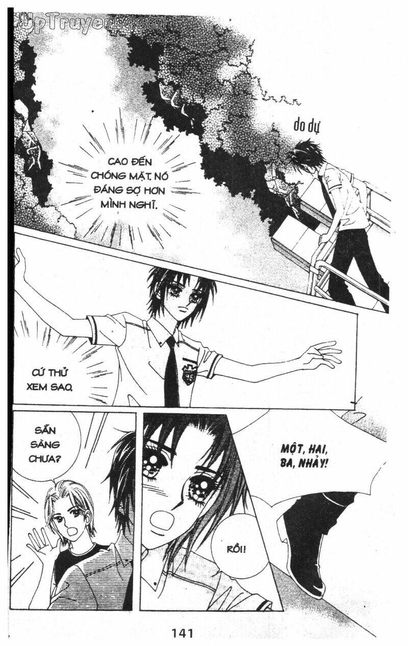 Mặt nạ tình yêu: Chapter 39