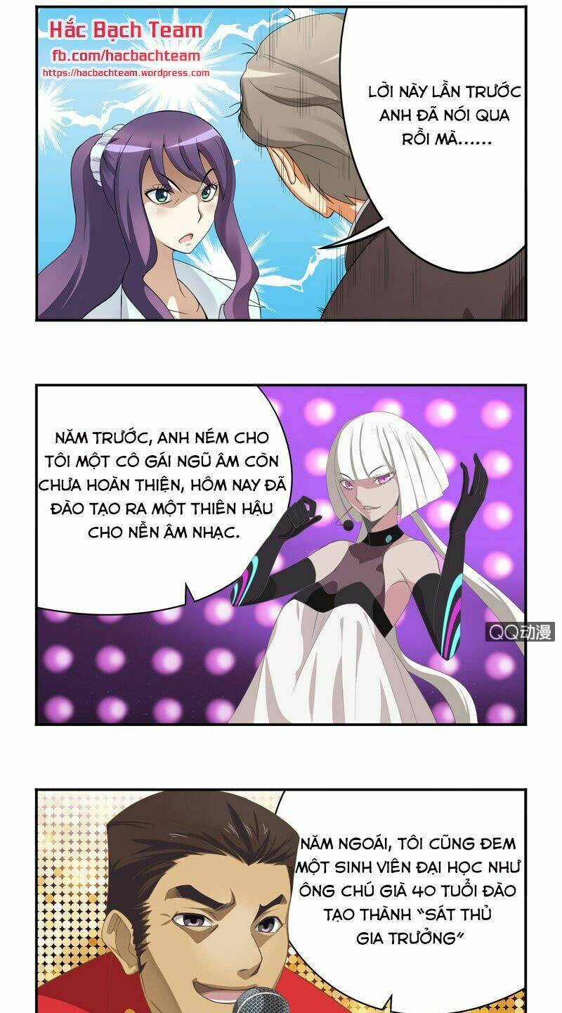 Chủ Nhiệm Lớp Là Kim Bài Quản Lý: Chapter 2