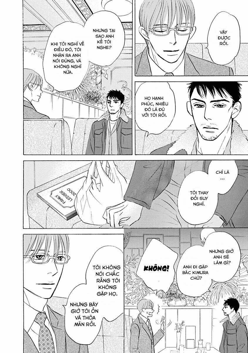 Chàng Giúp Việc Tada: Chapter 22