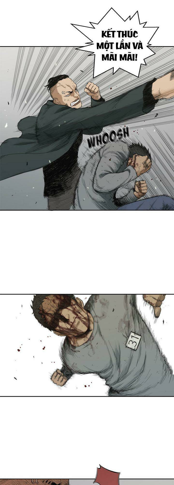 Hiệp Sĩ Giao Hàng: Chapter 8