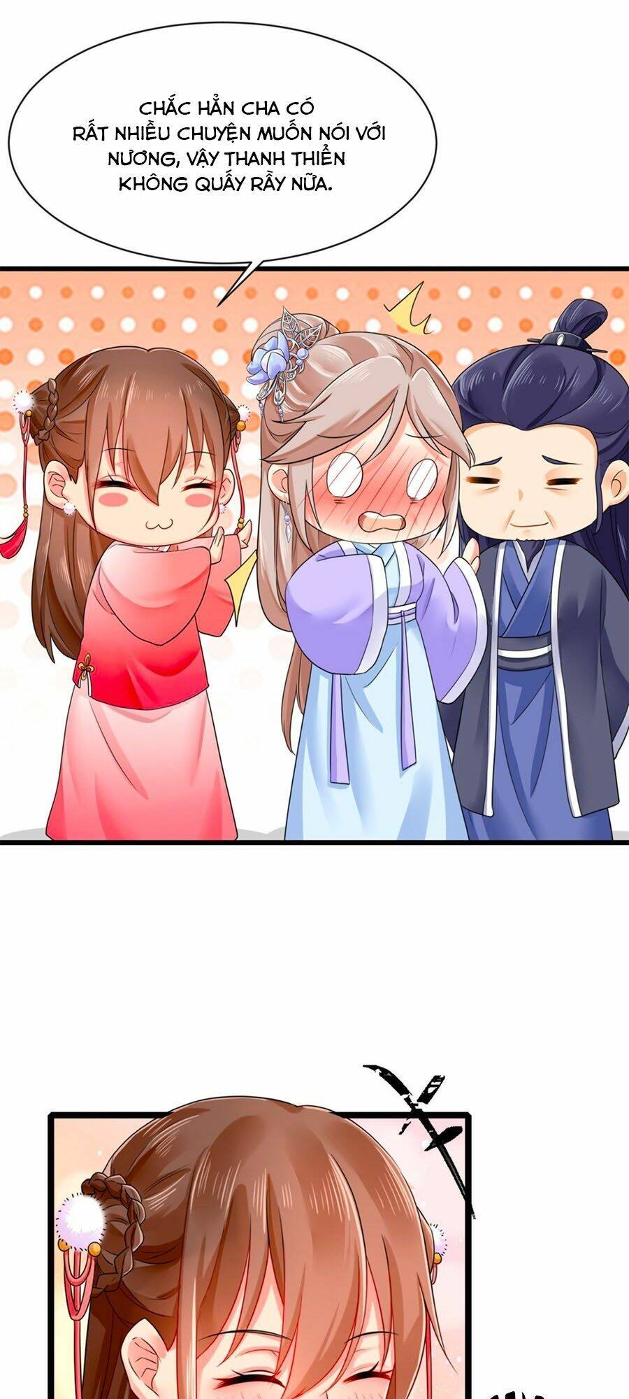 Hãn Phi Đương Gia: Lãnh Vương Xin Tự Trọng: Chapter 14