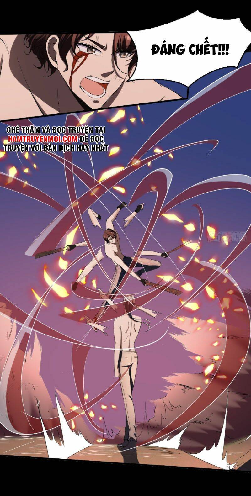 Phản Phái Yêu Tế: Chapter 28